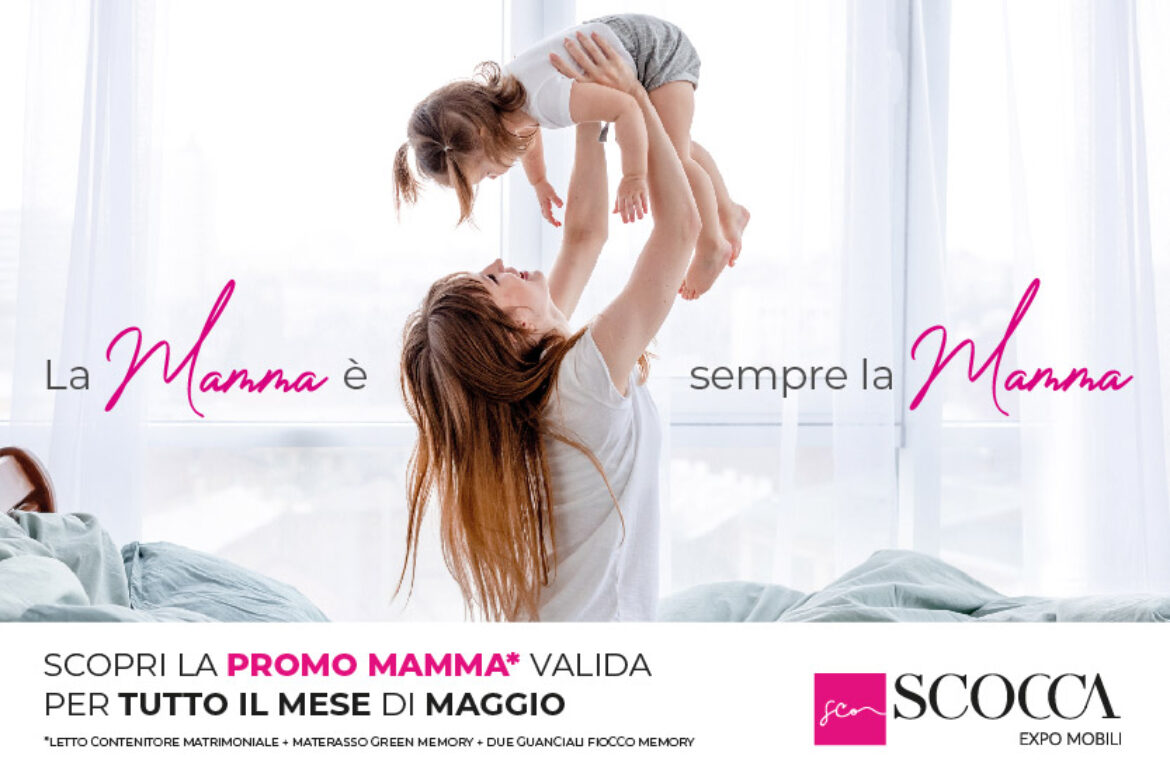 Promo Festa della Mamma