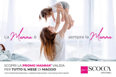 Promo Festa della Mamma